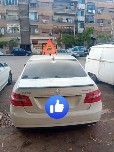 مرسيدس E350 2011 - صورة 2