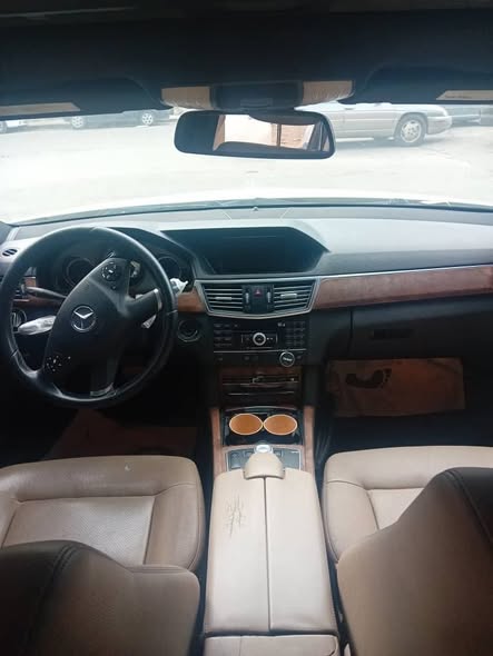 مرسيدس E350 2011 - صورة 3