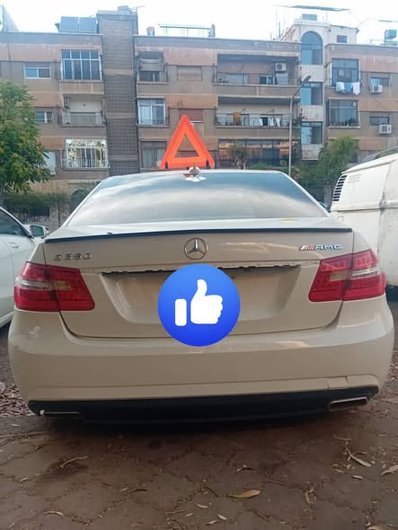 مرسيدس E350 2011 - صورة 5