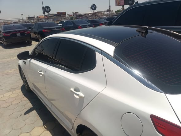 كيا K5 2017 - صورة 2