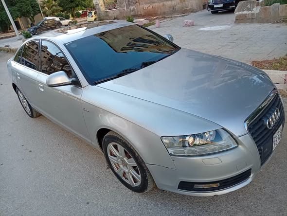 اودي A6 2010 - صورة 1
