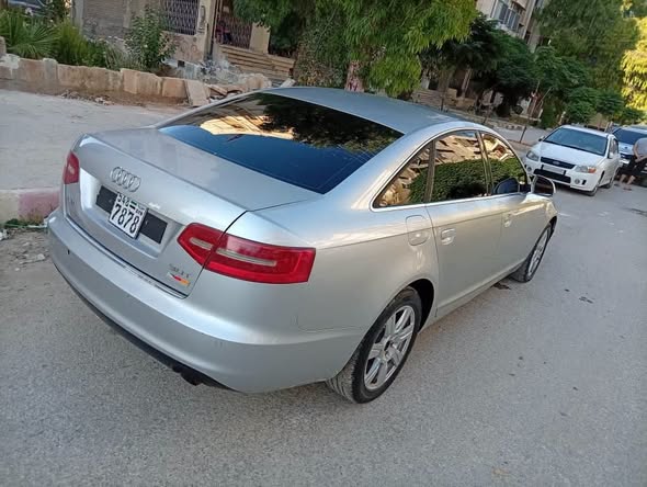 اودي A6 2010 - صورة 2