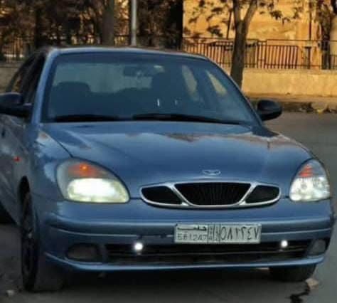 دايو نوبيرا 2002