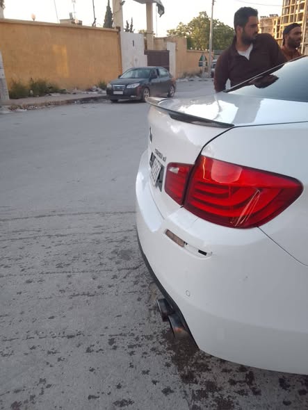 بي ام دبليو 520 2013 - صورة 3