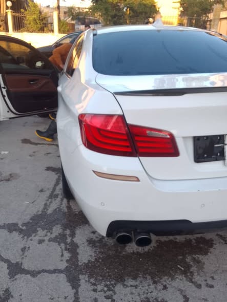 بي ام دبليو 520 2013 - صورة 4