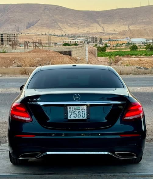 مرسيدس E300 2017 - صورة 5