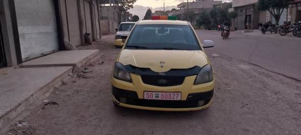 كيا ريو 2009 - صورة 5