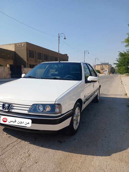بيجو ٤٠٥ 1993