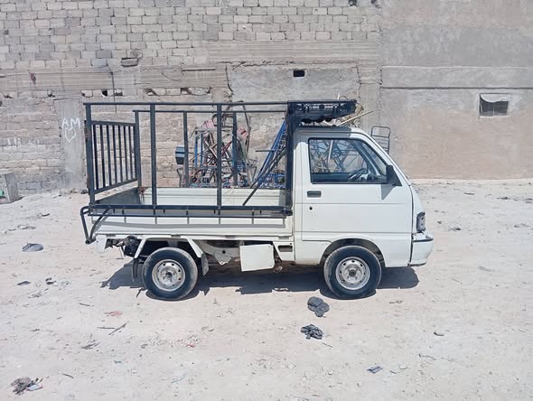 سوزوكي كاري 1994 - صورة 2