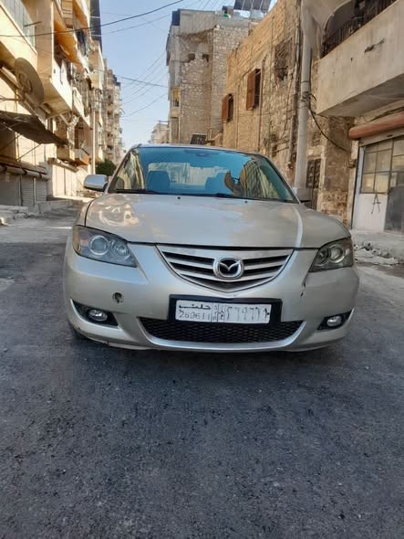 مازدا 3 2006 - صورة 1