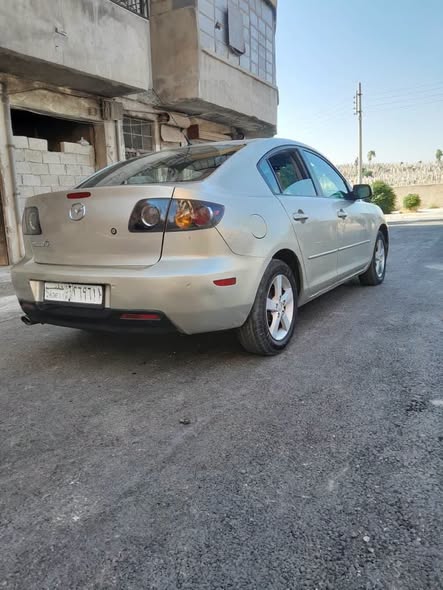 مازدا 3 2006 - صورة 3