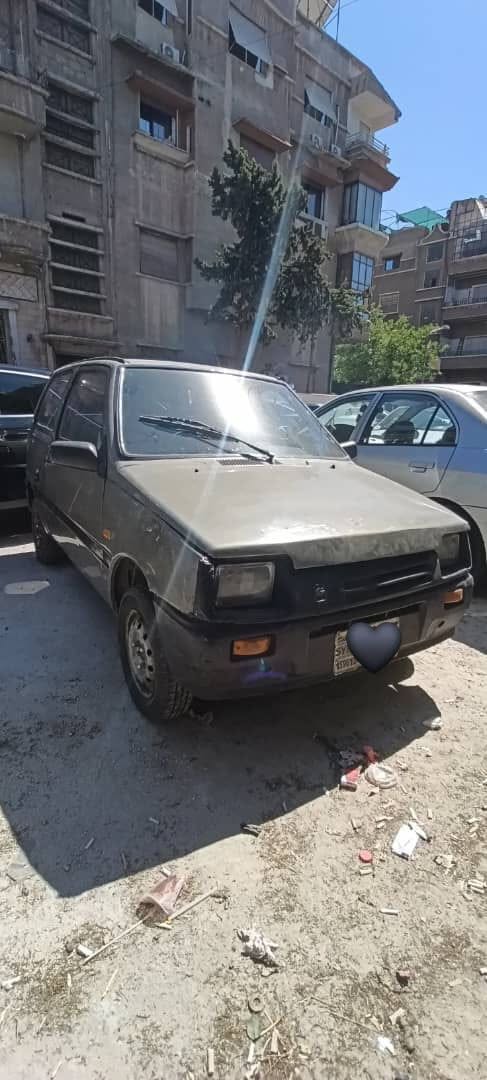 لادا أوكا 2001