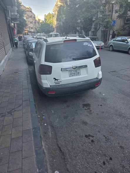 كيا موهافي 2016 - صورة 1