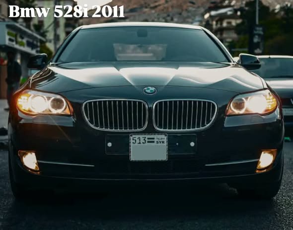 بي إم دبليو 528i 2011 - صورة 2