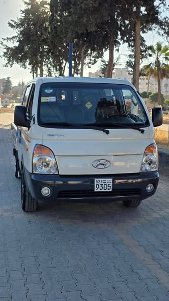 هيونداي بورتر 2006 - صورة 3