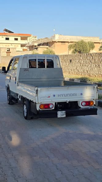 هيونداي بورتر 2006 - صورة 4
