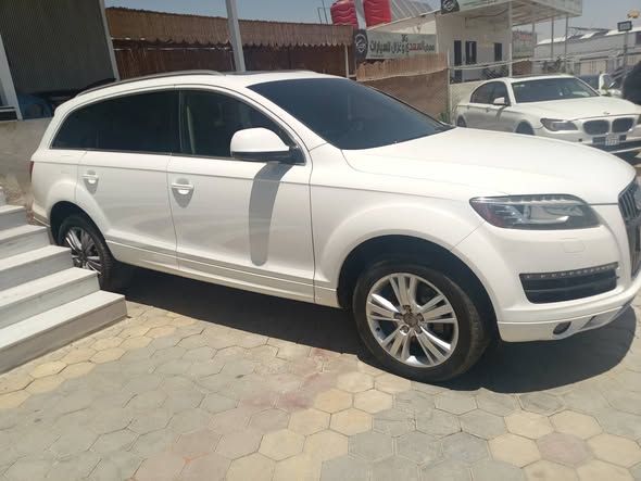 اودي Q7 2011 - صورة 2