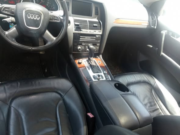 اودي Q7 2011 - صورة 3