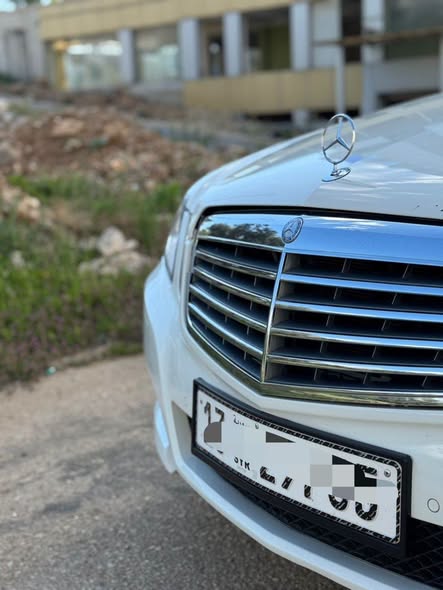مرسيدس E 350 2011 - صورة 2