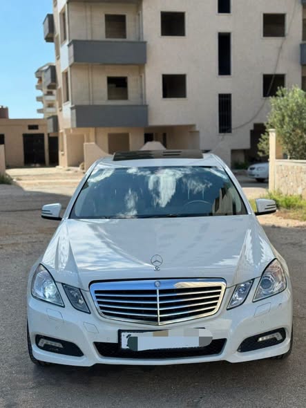 مرسيدس E 350 2011 - صورة 3