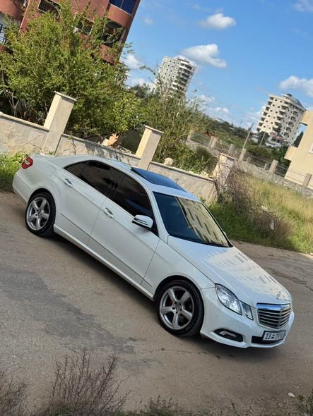 مرسيدس E 350 2011 - صورة 5