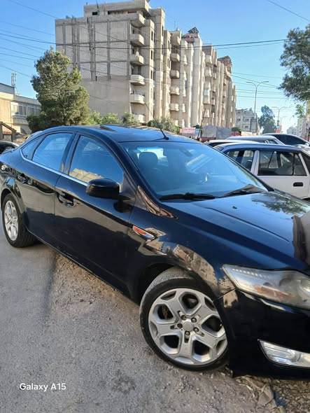 فورد مونديو 2010 - صورة 5