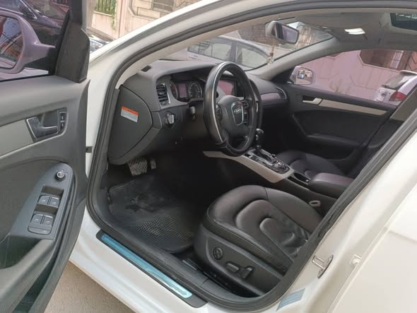 اودي A4 2012 - صورة 3