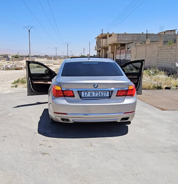 بي إم دبليو 750 2014 - صورة 3