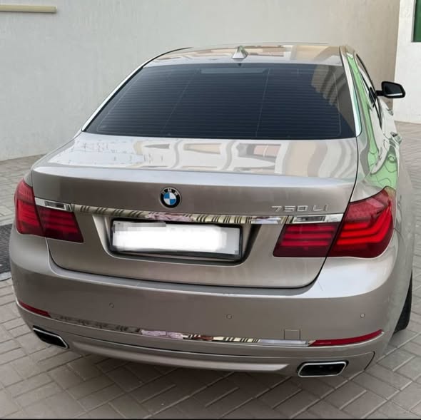 بي إم دبليو 750 2014 - صورة 4