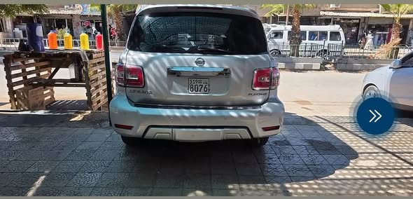 نيسان ارمادا 2017 - صورة 2