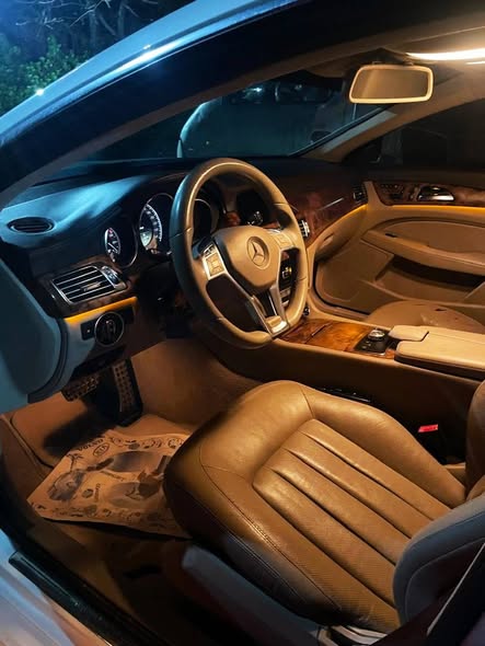 مرسيدس CLS 500 2012 - صورة 4