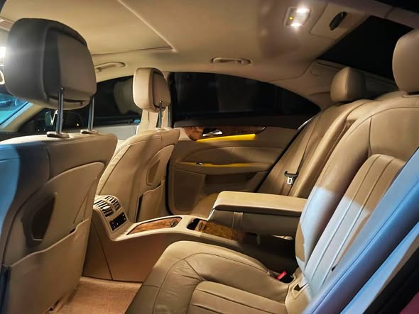 مرسيدس CLS 500 2012 - صورة 5