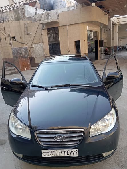 هيونداي افانتي 2008 - صورة 2