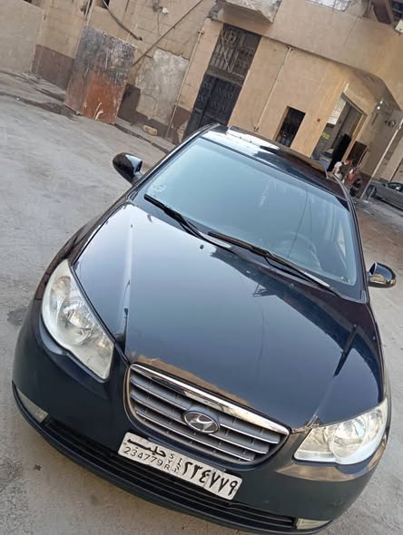 هيونداي افانتي 2008 - صورة 3