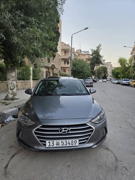 هيونداي النترا 2018 - صورة 1
