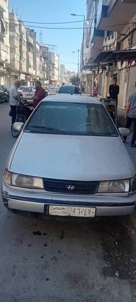 هيونداي اكسل 1994 - صورة 3