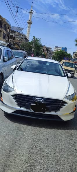 هيونداي سوناتا 2020 - صورة 4