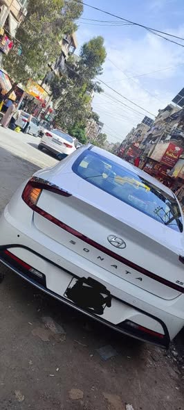 هيونداي سوناتا 2020 - صورة 5