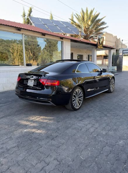 اودي A5 2014 - صورة 4