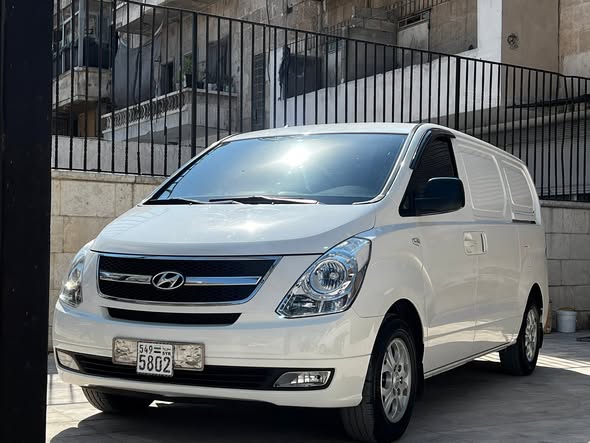 هيونداي H-1 2014 - صورة 4