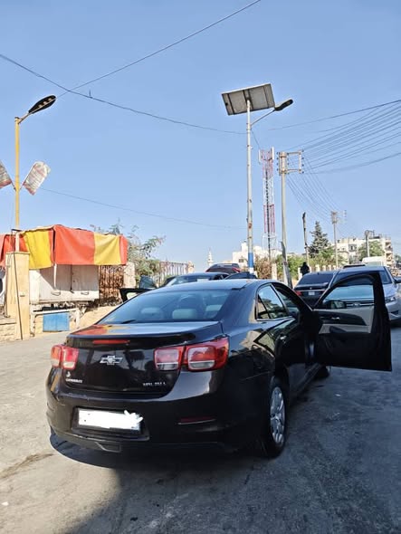 شفروليه ماليبو 2015 - صورة 3