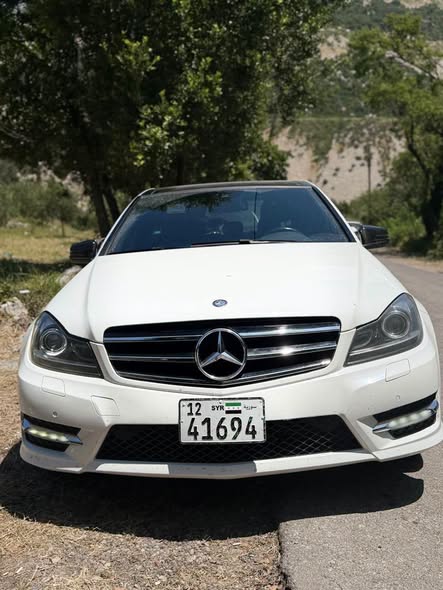 مرسيدس C220 2014 - صورة 3