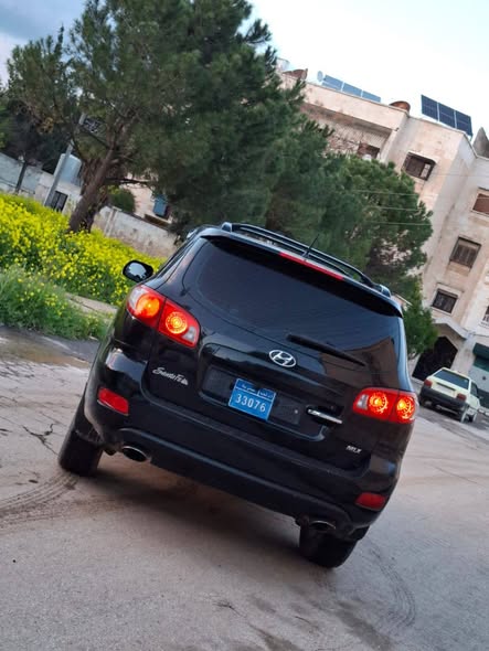 هيونداي سانتا في 2009 - صورة 4