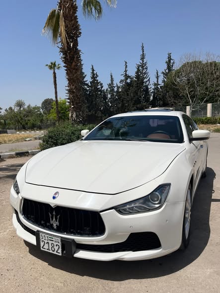 مازاراتي جيبلي 2014 - صورة 3