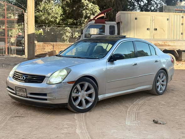 انفينيتي G35 2005 - صورة 2