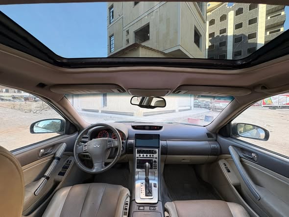 انفينيتي G35 2005 - صورة 3