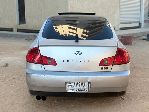 انفينيتي G35 2005 - صورة 5
