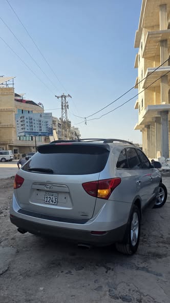 هيونداي فيراكروز 2007 - صورة 2