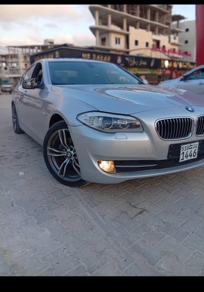 بي ام دبليو 520d 2011 - صورة 2