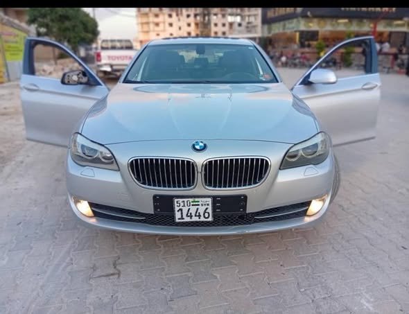 بي ام دبليو 520d 2011 - صورة 5